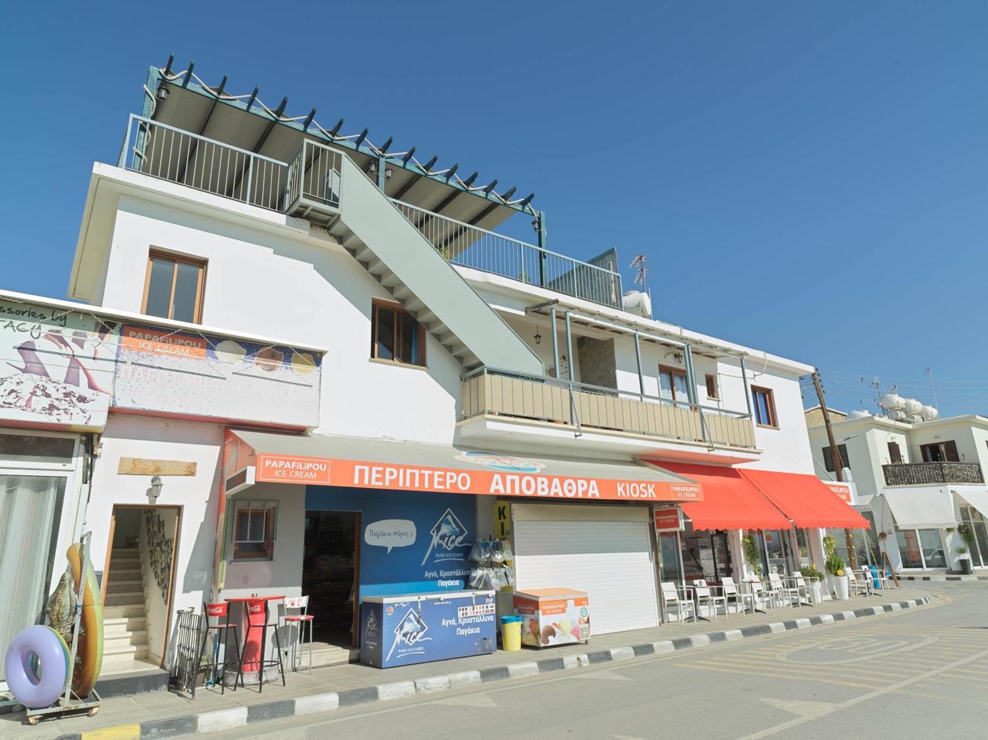 Zima Two Seaside Zygi Exterior foto